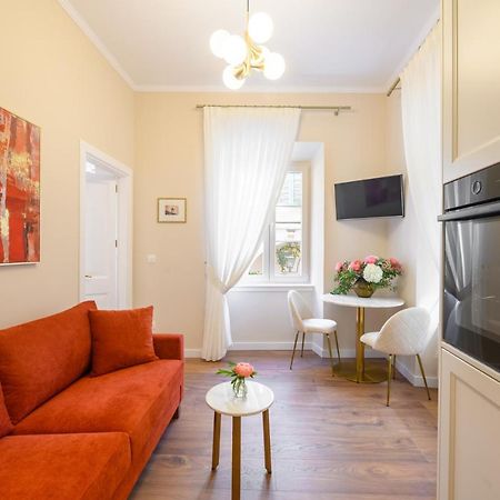 Jacaranda Corfu Old Town Apt Kültér fotó