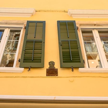Jacaranda Corfu Old Town Apt Kültér fotó
